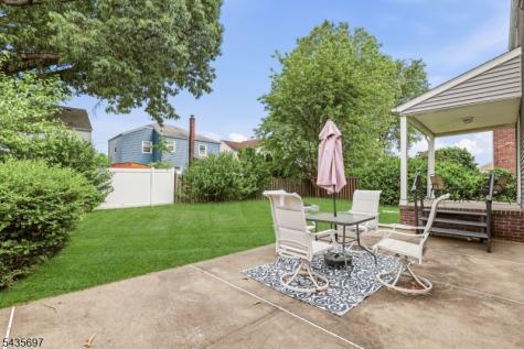 50 Reservoir Place Belleville NJ 07109
