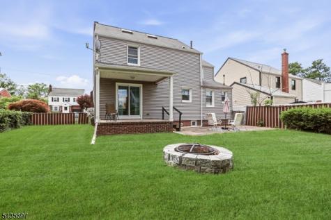 50 Reservoir Place Belleville NJ 07109