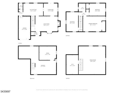 50 Reservoir Place Belleville NJ 07109