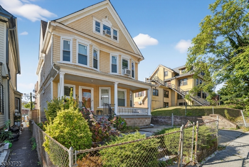 53 Wilcox Avenue East Orange NJ 07018