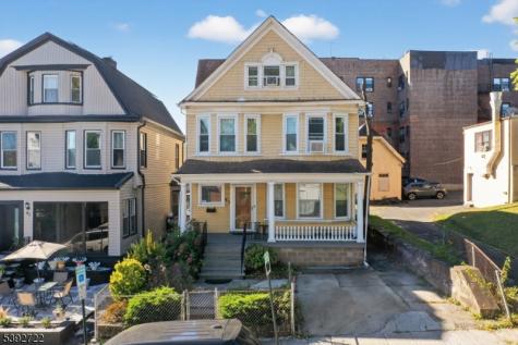 53 Wilcox Avenue East Orange NJ 07018