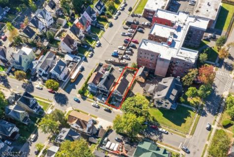 53 Wilcox Avenue East Orange NJ 07018