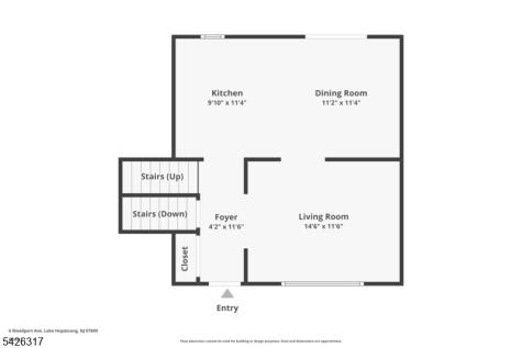 6 Woodport Avenue Jefferson NJ 07849