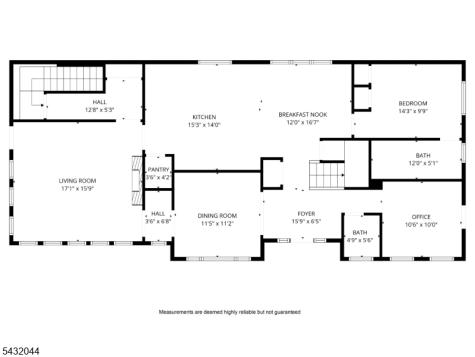 301 Edgar Avenue Cranford NJ 07016