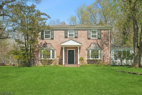111 Parsonage Hill Road Millburn NJ 07078