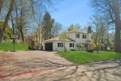 111 Parsonage Hill Road Millburn NJ 07078
