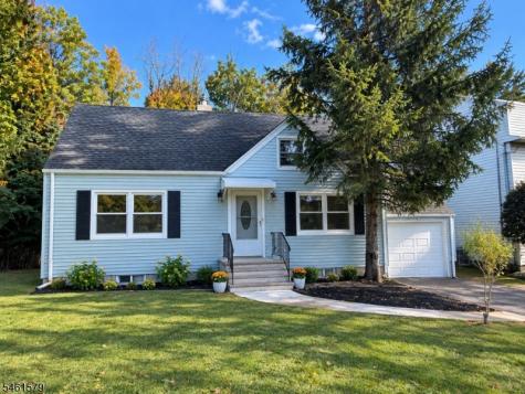 31 Glenview Drive West Orange NJ 07052