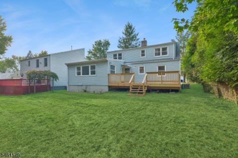 31 Glenview Drive West Orange NJ 07052