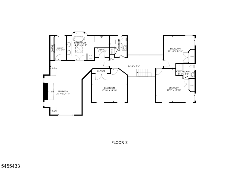 416 Hidden Valley Court Wyckoff NJ 07481