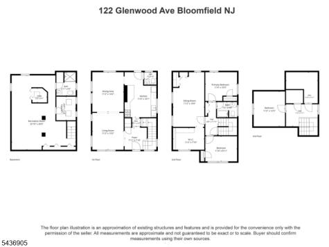 122 Glenwood Avenue Bloomfield NJ 07003
