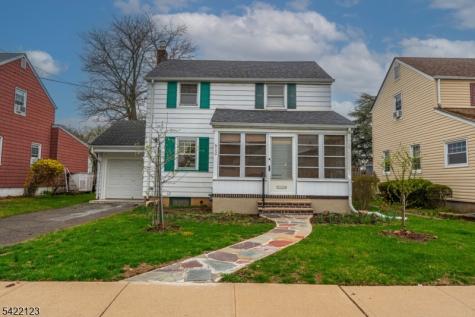 612 Laurel Avenue Roselle Park NJ 07204