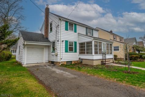 612 Laurel Avenue Roselle Park NJ 07204