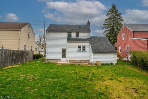 612 Laurel Avenue Roselle Park NJ 07204
