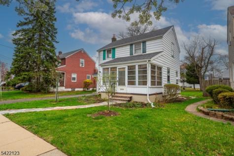 612 Laurel Avenue Roselle Park NJ 07204