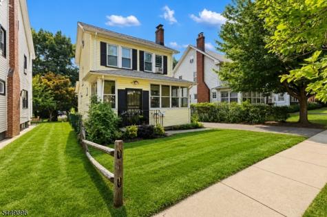 4 James Court West Orange NJ 07052