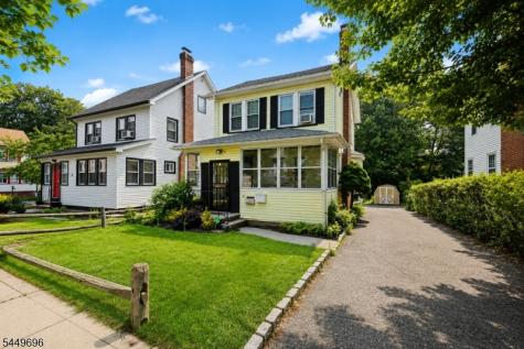 4 James Court West Orange NJ 07052