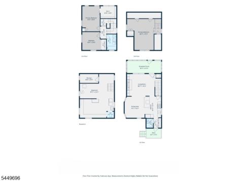 4 James Court West Orange NJ 07052