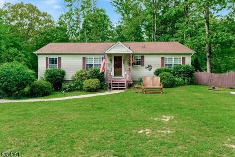 11 Fox Run Montague NJ 07827