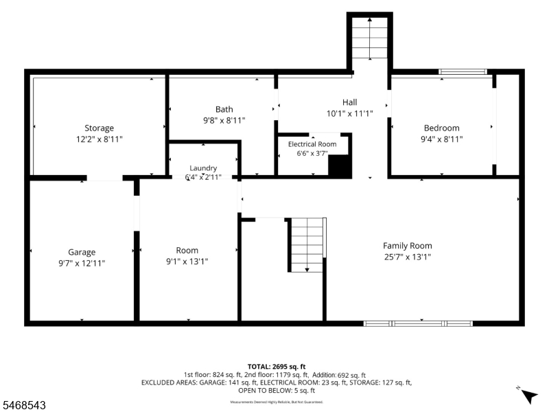 313 Suttons Lane Edison NJ 08817