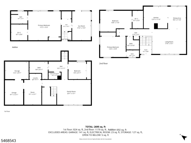 313 Suttons Lane Edison NJ 08817