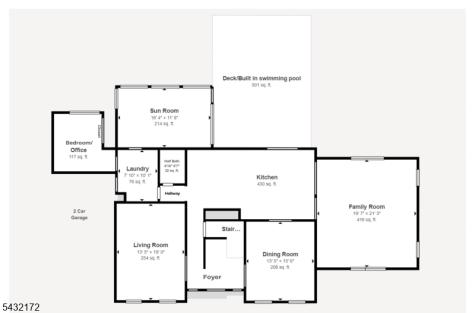 40 Rustic Trail Raritan NJ 08822