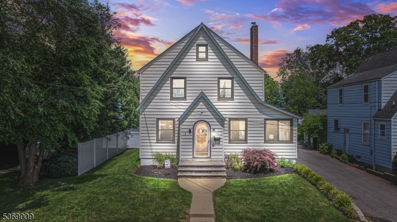 40 1st Street Fanwood NJ 07023