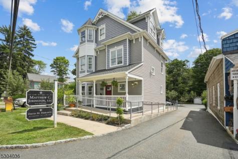 19 Park Place Mount Olive NJ 07836