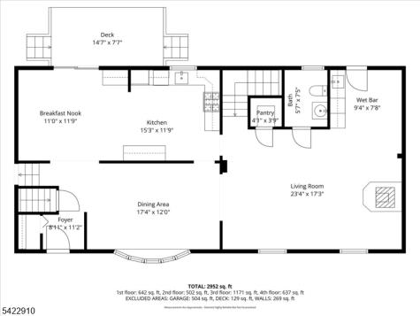 9 River View Drive Hardwick NJ 07825