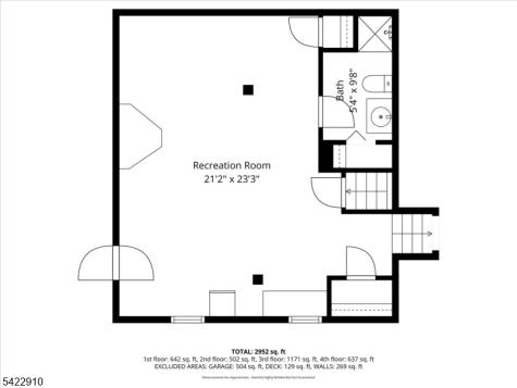 9 River View Drive Hardwick NJ 07825