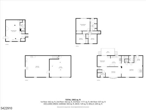 9 River View Drive Hardwick NJ 07825