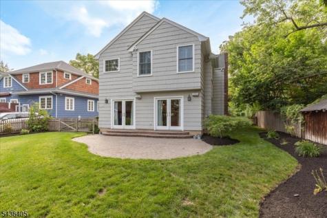 424 Colonial Avenue Westfield NJ 07090