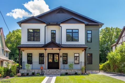 66 Wildwood Avenue Montclair NJ 07043