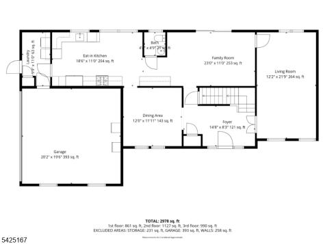 6 Beechnut Drive Washington NJ 07853