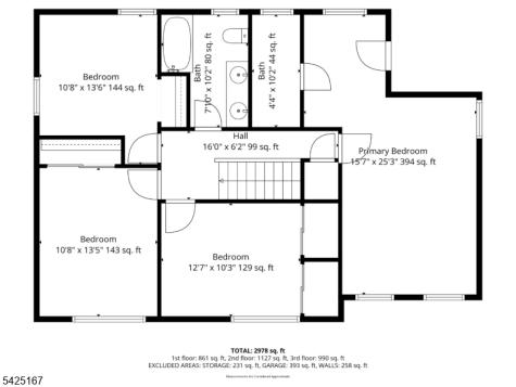6 Beechnut Drive Washington NJ 07853