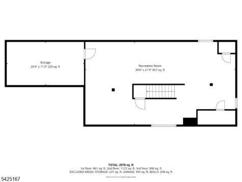 6 Beechnut Drive Washington NJ 07853
