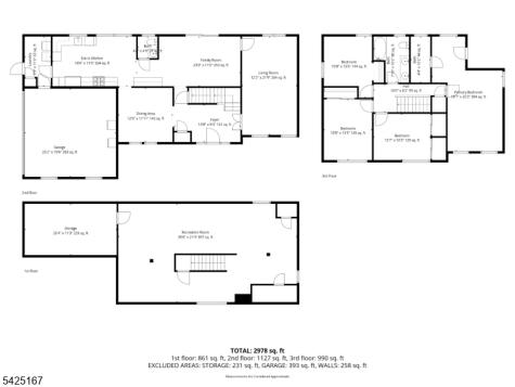 6 Beechnut Drive Washington NJ 07853