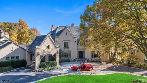 66 Charles Road Bernardsville NJ 07924