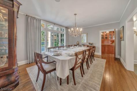 66 Charles Road Bernardsville NJ 07924