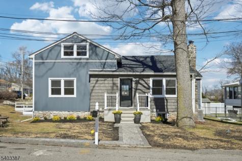 2 Guenter Street Butler NJ 07405