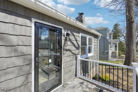 2 Guenter Street Butler NJ 07405