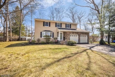 1 Sylvan Court Pequannock NJ 07444