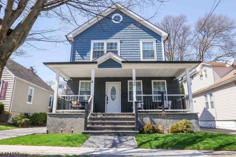126 Ridge Avenue Bloomfield NJ 07003