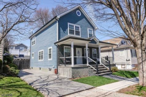 126 Ridge Avenue Bloomfield NJ 07003