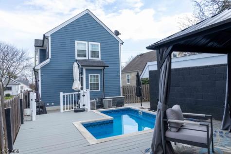 126 Ridge Avenue Bloomfield NJ 07003