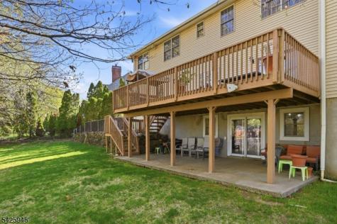 56 Burnet Hill Road Livingston NJ 07039
