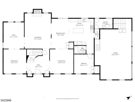 56 Burnet Hill Road Livingston NJ 07039