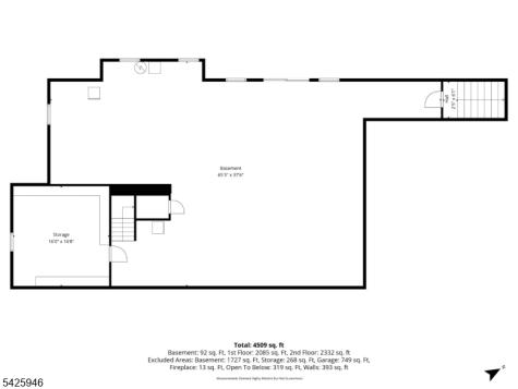 56 Burnet Hill Road Livingston NJ 07039
