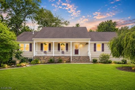 151 Cottage Place W Long Hill NJ 07933
