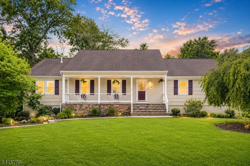 151 Cottage Place W Long Hill NJ 07933