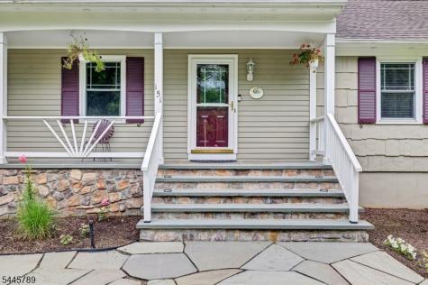 151 Cottage Place W Long Hill NJ 07933